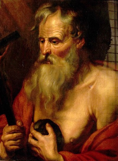 St Jerome by William de Keyser